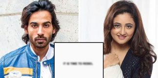 Rashami Desai Posts A Cryptic Note Amid Reports Of Ex-Flame Arhaan Khan Duping 15 Lakhs!