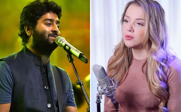 Arijit Singh's Shayad From Love Aaj Kal Translated & Sung In English Is What Heaven Sounds Like! 