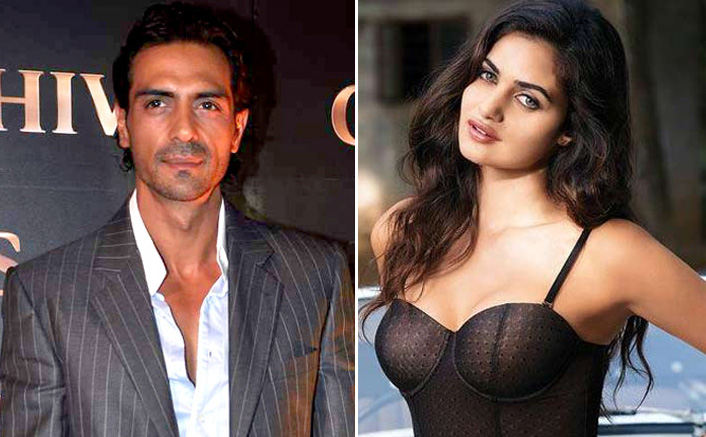 Arjun Rampal Is Making The Most Of Lockdown, Spending Quality Time With GF Gabriella Demetriades & Son In Karjat