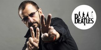 Attention Beatleverse, Ringo Starr To Drop A Surprise On Beatles Official YouTube Channel This Saturday!