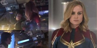 Avengers: Endgame: Captain Marvel Hugs Black Widow On Her First Day & It's Captain America's Smile That Won Our Hearts In This Throwback Video!