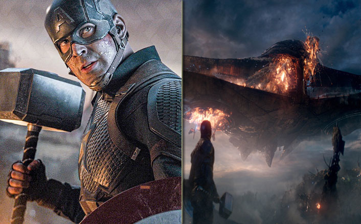 Avengers: Endgame: From Captain America Lifting Mjolnir To Captain Marvel Destroying Thanos' Ship, Twitter Gets Nostalgic & Share Their Favourite Scenes