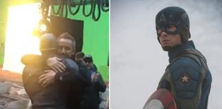 Avengers: Endgame Chris Evans Receiving Huge Applause On His Last Day As Captain America Will Leave You Teary-Eyed! WATCH