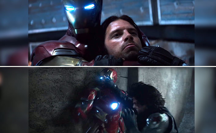 Avengers: Endgame Trivia #23: You'll Be Shocked To Know What Sebastian Stan Sent Robert Downey Jr Before Shooting Iron Man & Bucky's Fight In Captain America: Civil War!