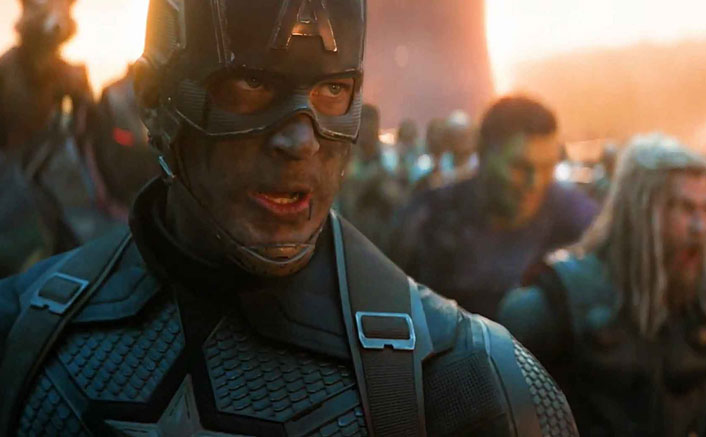 We got to do Spider-Man last: Chris Evans' Avengers Assemble