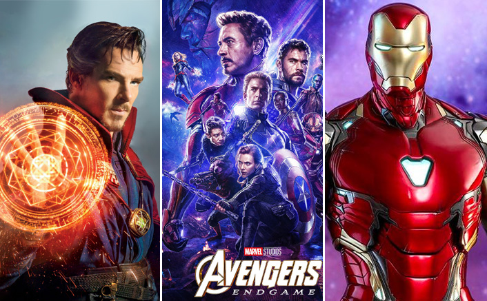 Avengers: Endgame Trivia #33: Not Doctor Strange, But Iron Man Was The First To Give Away The Film's TiAvengers: Endgame Trivia #33: Not Doctor Strange, But Iron Man Was The First To Give Away The Film's Title In THIS MCU Superhit! tle In THIS MCU Superhit!