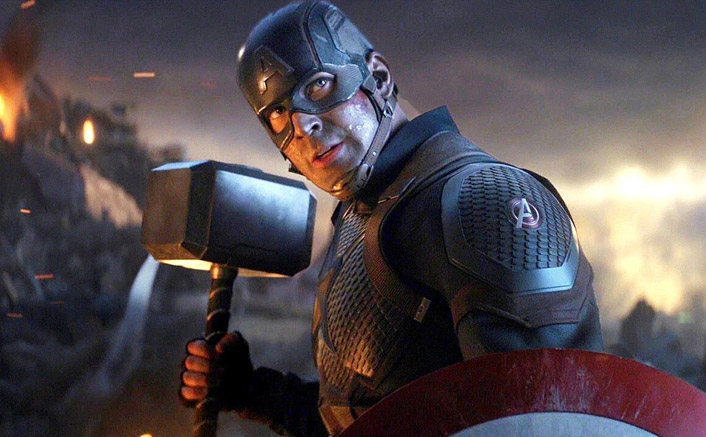 Avengers: Endgame: Witness Captain America Lifting Thor's Mjolnir YET AGAIN & Feel The Goosebumps With Opening Day's Crowd Reaction