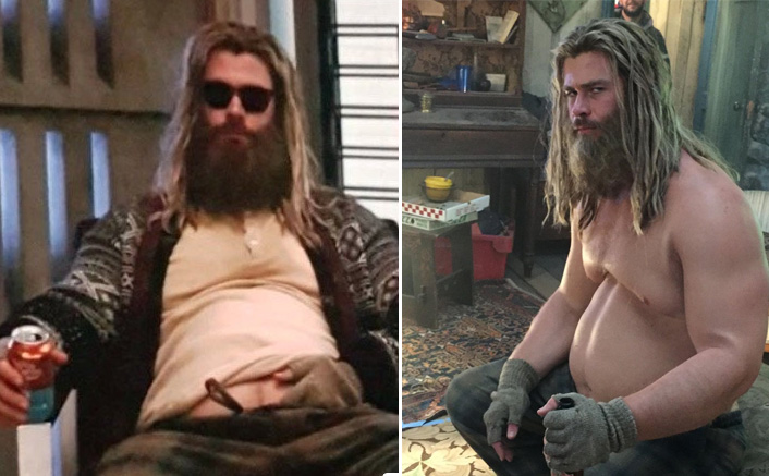 Avengers: Endgame's Fat Chris Hemsworth Should Go Vegan In Thor: Love And Thunders, Suggests PETA!