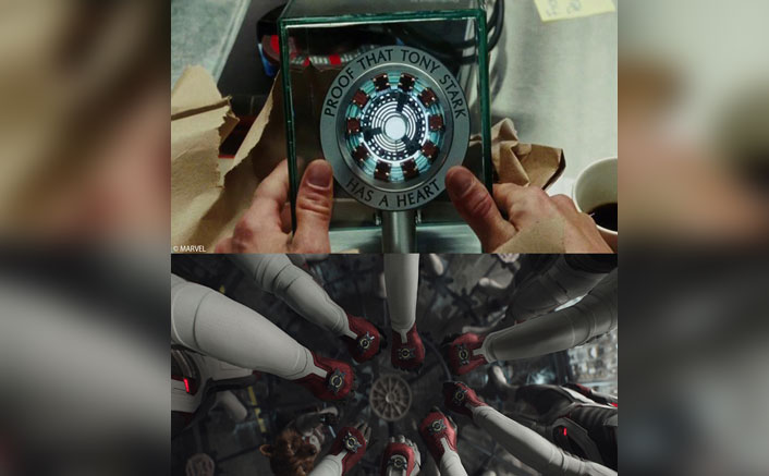 Avengers: Endgame's SHOCKING Easter Egg: This Robert Downey Jr Surprise Will Make You Teary-Eyed All Over Again 