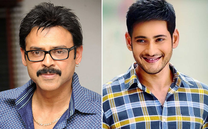 #BetheREALMAN: Venkatesh Daggubati Completes The Task; Nominates Superstar Mahesh Babu
