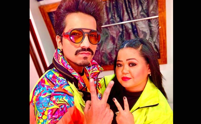 Bharti Singh-Haarsh Limbachiya To Take Your Lockdown Blues Away With 'Hum, Tum Aur Quarantine'