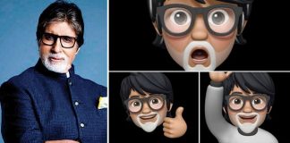 Amitabh Bachchan Jokes Everyone Being Reduced To 'Cartoon' One Day, Shares Different Animojis Of Himself!