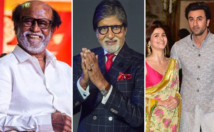 Family: Amitabh Bachchan, Rajinikanth, Ranbir Kapoor, Alia Bhatt & Others  Come Together For A Short Film On COVID-19 Awareness