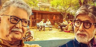 Big B's Marathi film set for digital premiere on May 1