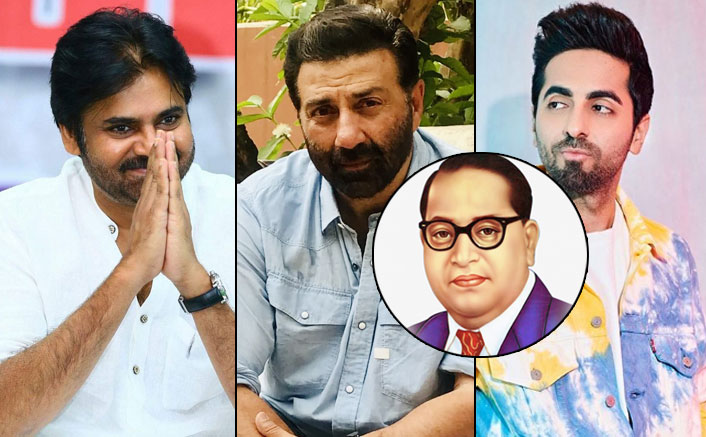 Bollywood pays homage to Babasaheb Ambedkar on birth anniversary