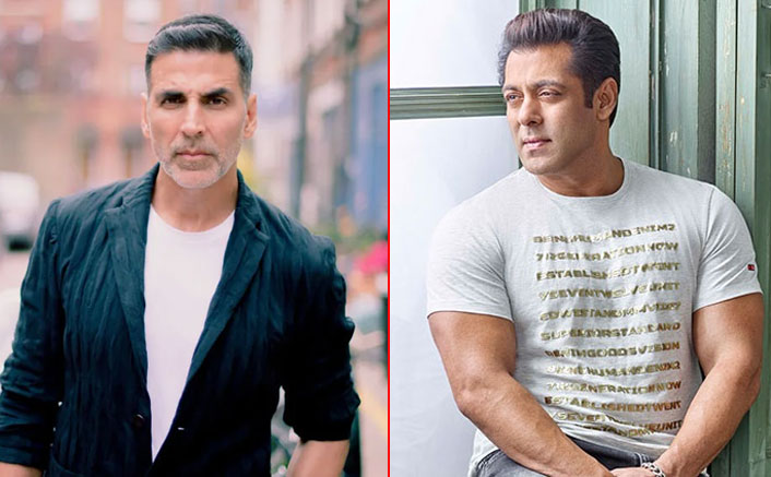 Box Office: Akshay Kumar Has High Chances Of BEATING Salman Khan In The 200 Crore+ Club For THIS Feat