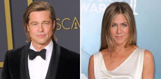 Brad Pitt & Jennifer Aniston To Soon Make Their Twins Arrival OFFICIAL?