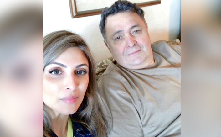 JUST IN! Riddhima Kapoor's Note For Father Rishi Kapoor Is Leaving Us In Tears, Read