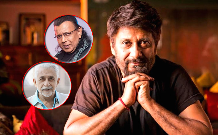 Vivek Agnihotri On 1 Year Of The Tashkent Files: "Bringing Mithun Da & Naseeruddin Sir Was A Big Deal For Me"
