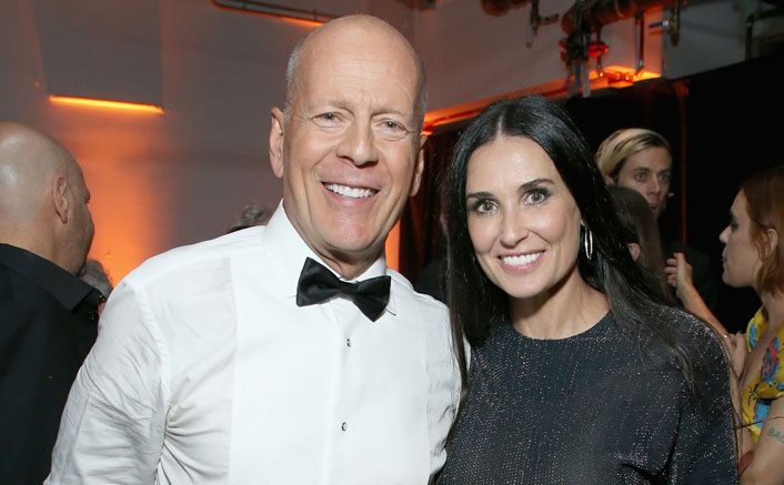 Bruce Willis 'Stuck' With Ex-Wife Demi Moore During The Lockdown; Here's Why Daughter Scout Willis Is Finding This 'Cute'