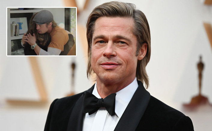 Celebrity IOU: Brad Pitt Helps In Renovating His Makeup Artist’s Home