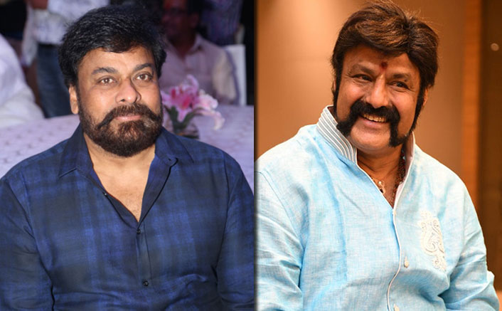 Chiranjeevi Hails Nandamuri Balakrishna For Donating 1.25 Crores Amid Global Crisis