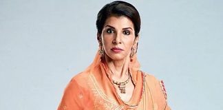 Choti Sardarni Actress Anita Raaj Gets Into A Heated Argument With The Building’s Watchman