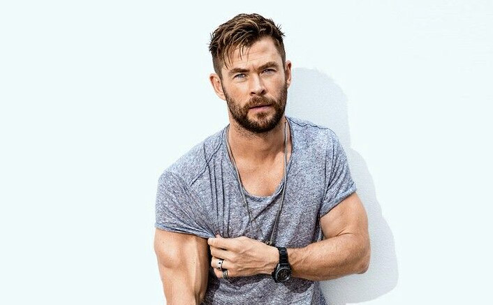 Chris Hemsworth Is Worthy Of Thor's Hammer BUT It Seems Wife Elsa Pataky Isn't Happy About The Same