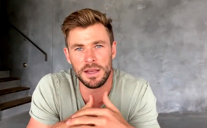 Chris Hemsworth AKA Thor Has A Special Message For The Indian Fans