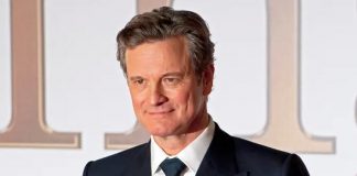 Colin Firth on being typecast in Hollywood