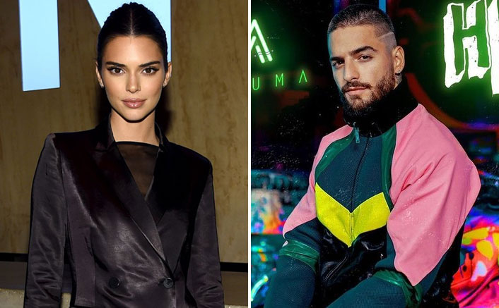 Columbian Singer Maluma Admits He Has A Massive Crush On Kendall Jenner