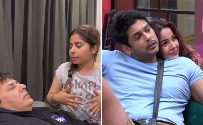 Comedian Sudesh Lehri & Daughter's Mimicry On Sidharth Shukla-Shehnaaz Gill Will Make You ROFL, Watch!
