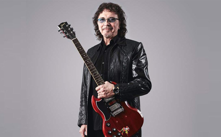 COVID-19: Black Sabbath icon Tony Iommi to auction guitar