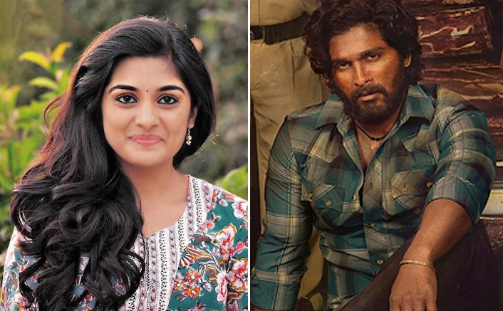 Darbar Actress Nivetha Thomas Signed In For Allu Arjun's Pushpa?