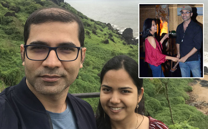 TVF Founder Arunabh Kumar Announces Engagement With Girlfriend Shruti Ranjan