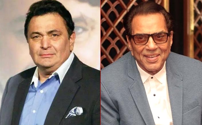 Dharmendra Expresses His Grief On Demise Of Rishi Kapoor: "He Was Like Son To Me'