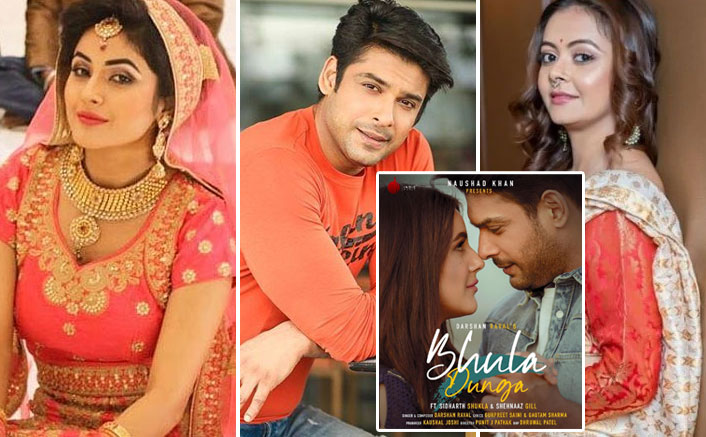 Did Sidharth Shukla Indirectly React To Devoleena Bhattacharjee’s Comment On His Chemistry With Shehnaaz Gill In Bhula Dunga?