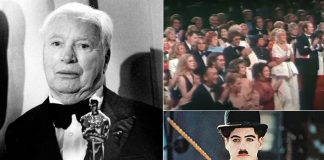 Did You Know? Charlie Chaplin Created HISTORY At Oscars By Receiving A 12-Minute-Long Standing Ovation!