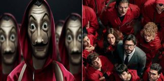 Did You Know Money Heist Was Almost A Flop Show? Check Out More Such Interesting Facts About La Casa De Papel!