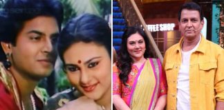 Did You Know? Ramayan’s Sita AKA Dipika Chikhlia & Laxman AKA Sunil Lahri Were A Part Of THIS Show Way Before The Mythological Series