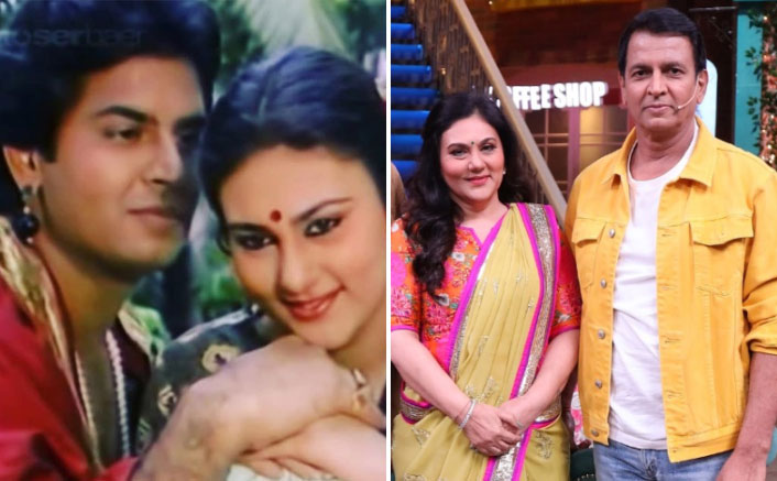 Did You Know Ramayan’s Sita AKA Dipika Chikhlia & Laxman AKA Sunil Lehri Romanced In THIS Show Before Ramayan?
