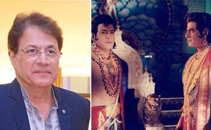 Did You Know Ramyan’s Arun Govil AKA Ram Has Also Played Laxman In Jeetendra-Jayaprada Film? 