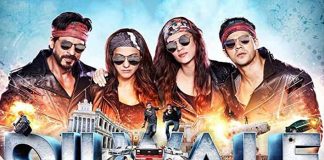 Dilwale Box Office: Here's The Daily Breakdown Of Shah Rukh Khan, Kajol, Varun Dhawan & Kriti Sanon's 2015 Romantic Comedy Drama