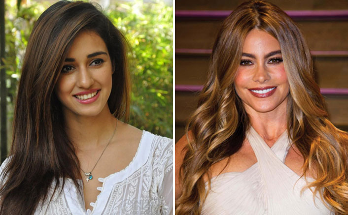 Disha draws inspiration from Sofia Vergara for new video