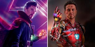 Avengers: Endgame: On Film's 1st Anniversary, Writers Reveal Doctor Strange Wearing Iron Man's Suit In Avengers: Infinity War!