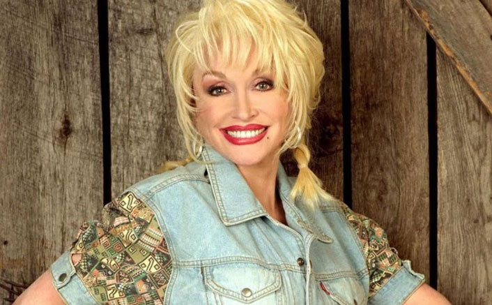 Dolly Parton: I'm always in glam