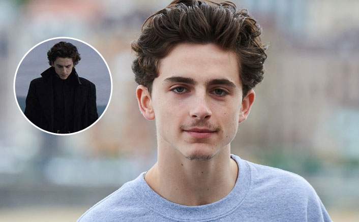 DUNE: Timothée Chalamet's First Look As Paul Atreides Revealed!