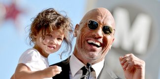 Dwayne ‘The Rock’ Johnson Singing The Maui Song From Moana With His 4 year Old Daughter Is The Cutest Thing You’ll See Today