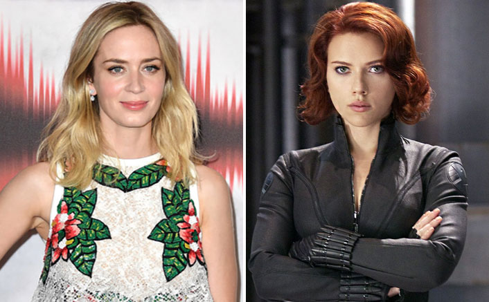 Avengers' Black Widow Scarlett Johansson On NOT Being First Choice For The Role: "Made A Career Out Of Being A 2nd Choice"