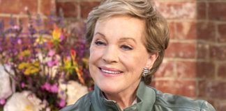 English Actress Dame Julie Andrews Soon To Launch Storytime Podcast For Children Amid Lockdown